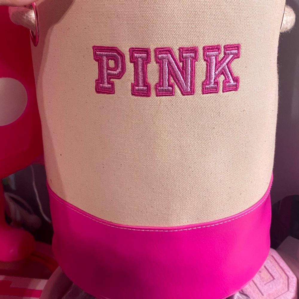 VS pink BIN NFS- just showing